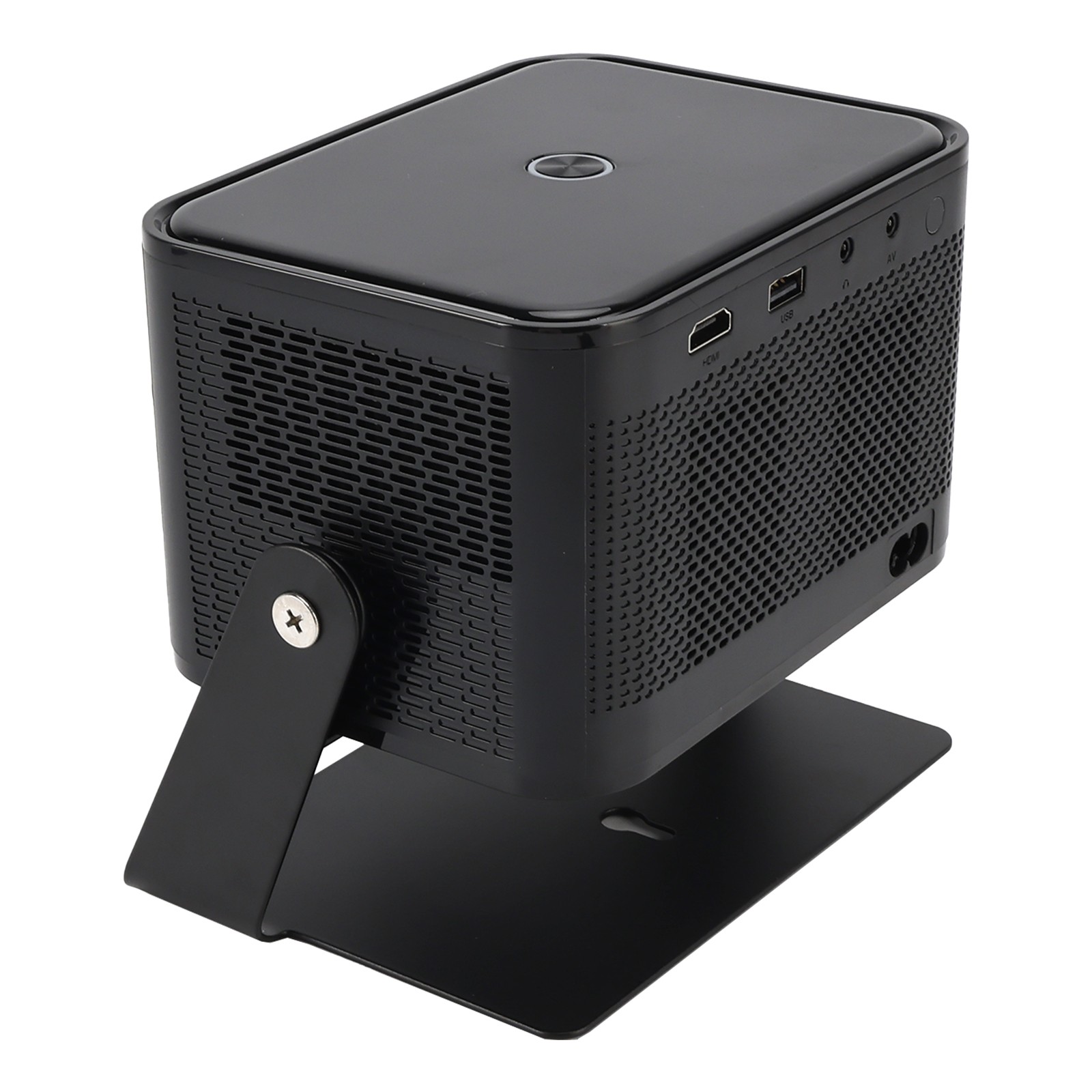 🚀4K Projector Smart Android Projector Smart Voice Dual Frequency HD Projector