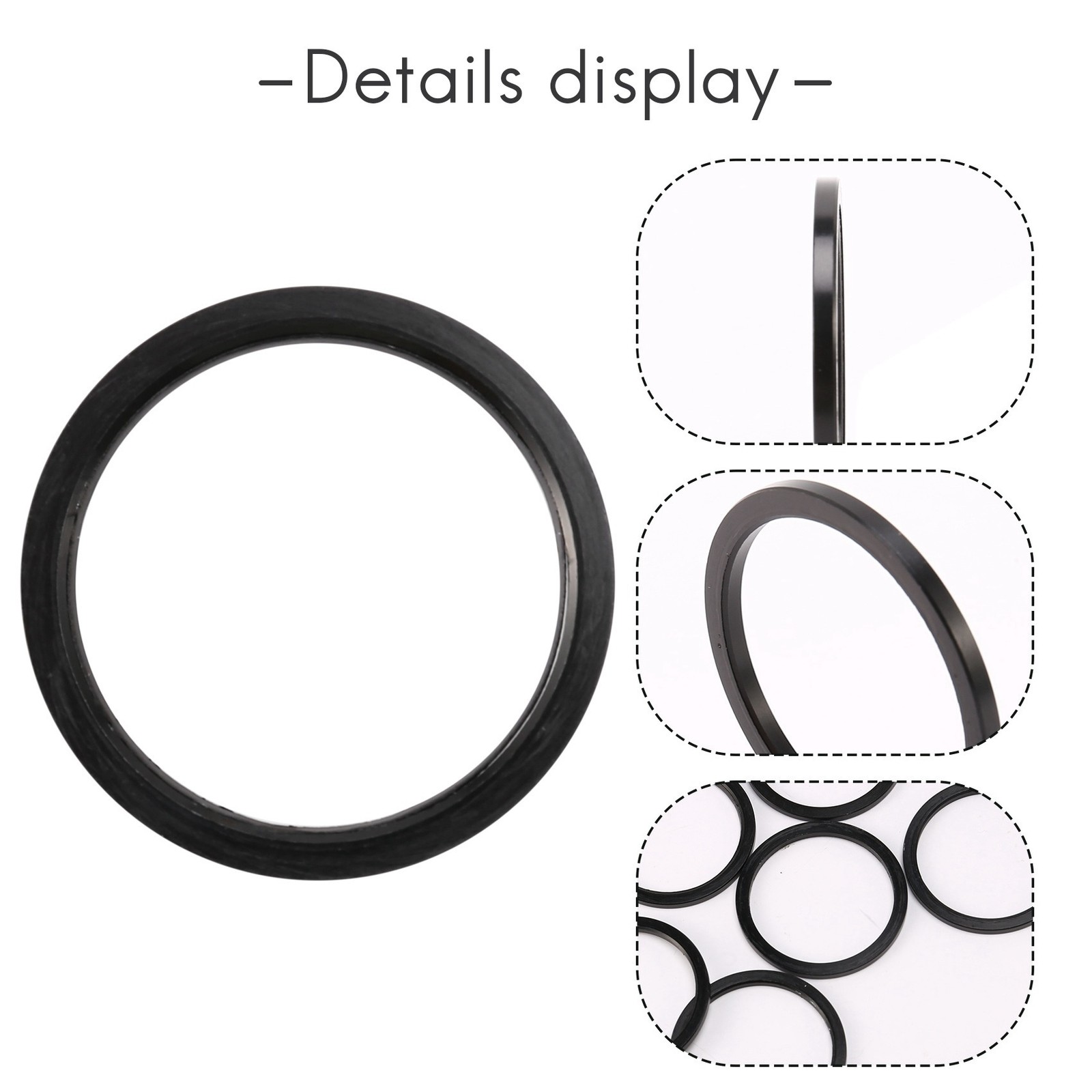 Spacer for Bottom Bracket Fitting (8 Pieces/2 Set) 2.5mm/Pcs Bottom2323