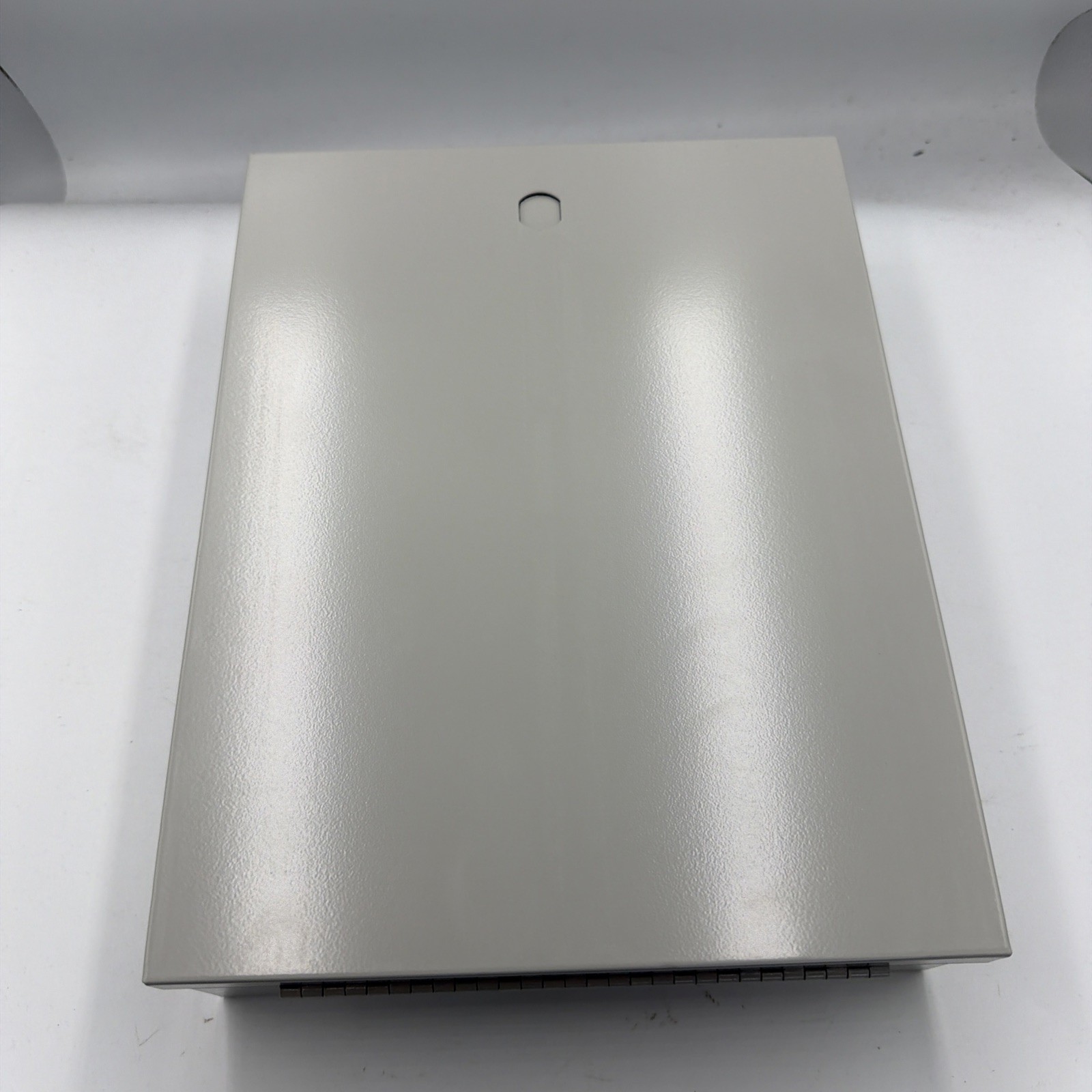 DMP 340-G Small Enclosure Brand New Open Box  12.5" W x 9.5" H x 2.85" D