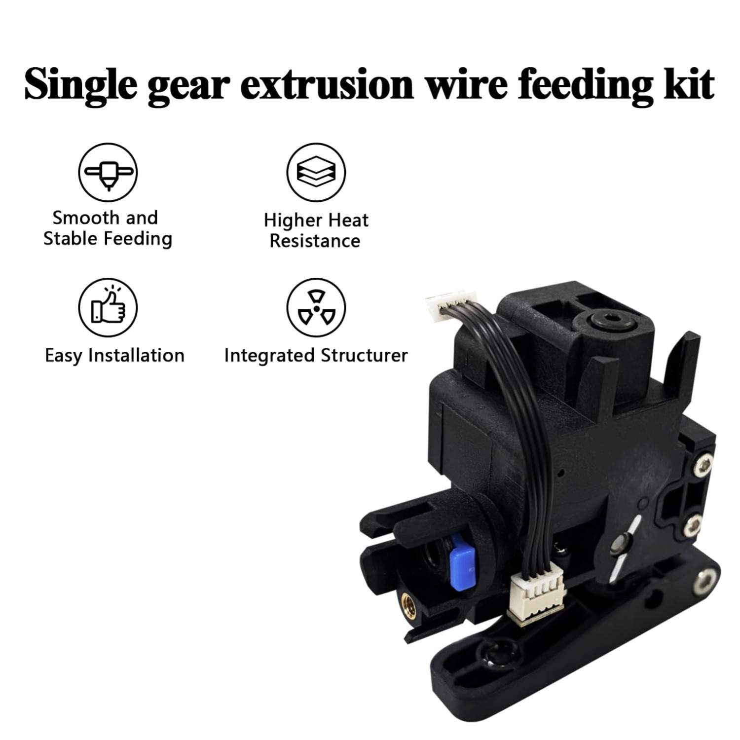 Flashforge AD5X Filament Feeder Upgrade Kit