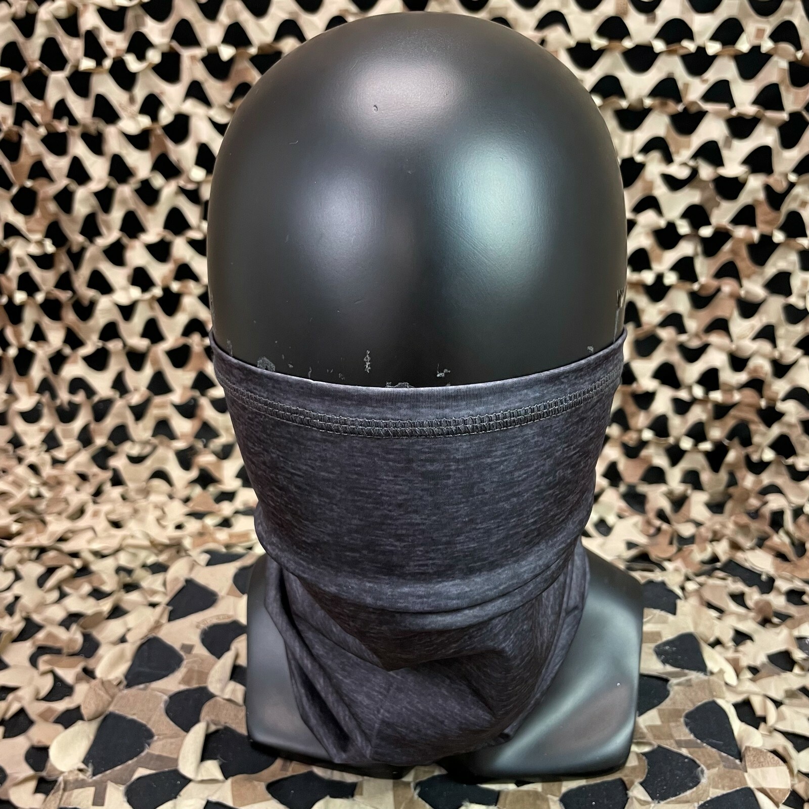 NEW Exalt Neck Gaiter - Heathered Charcoal