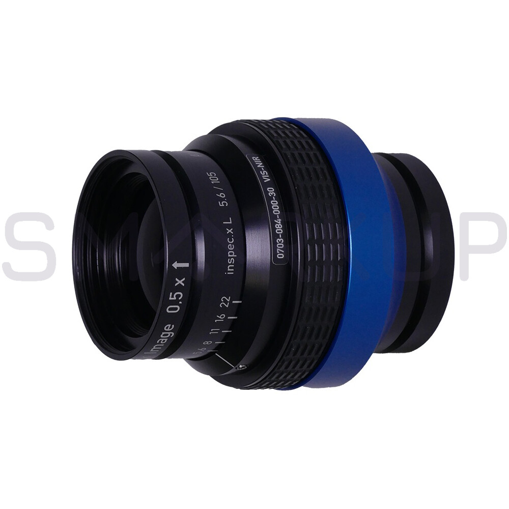 Used & Tested LINOS Inspec.x L 105/5.6 3X Line Scan Lens