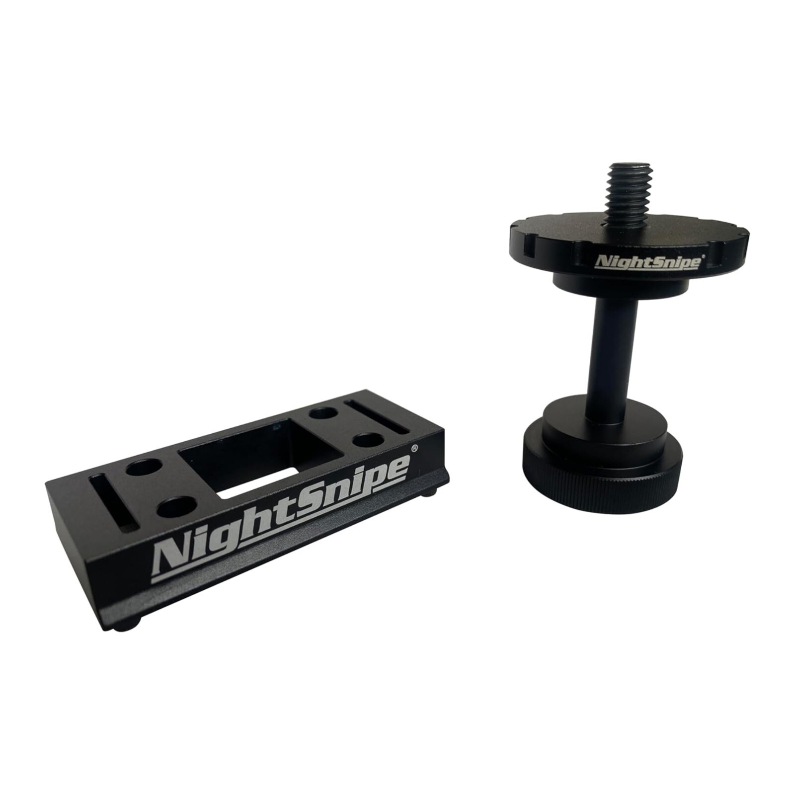 BOG DeathGrip Ball Head Converter | Saddle Arca Mount Combo
