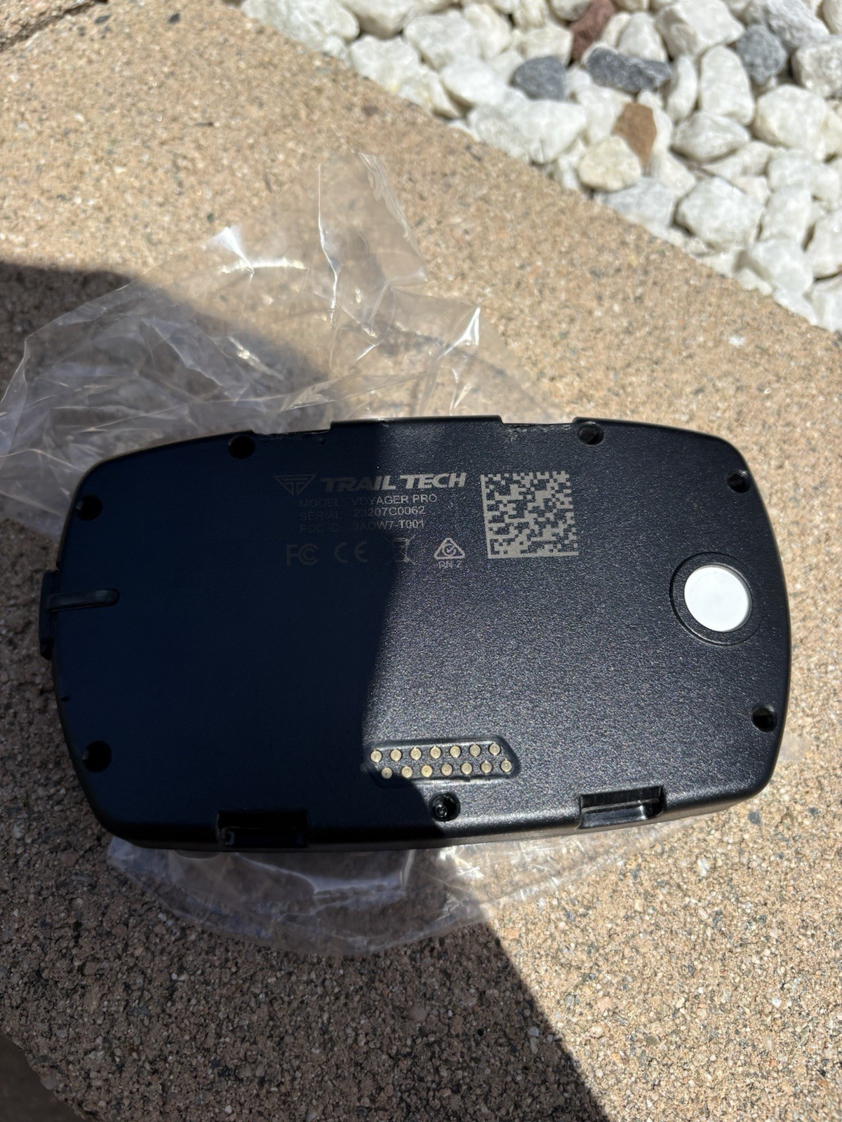 Trail Tech Voyager Pro Read Description
