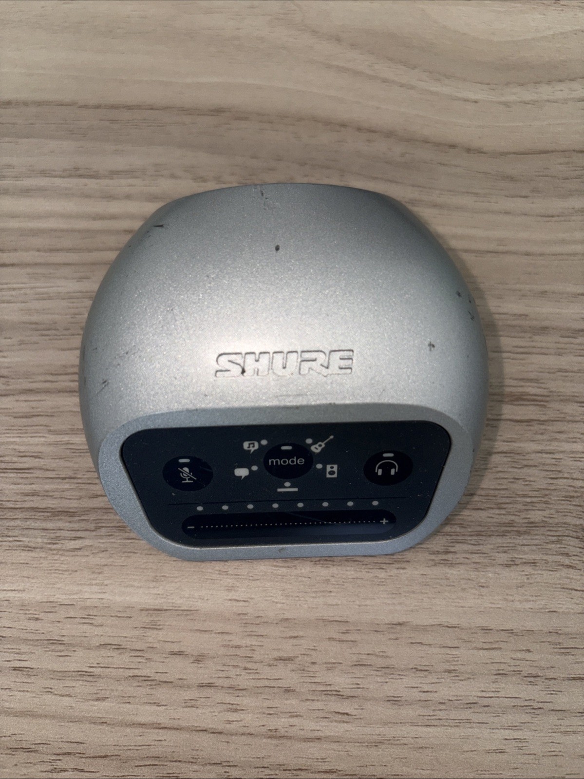 Shure MVi Digital Audio Interface