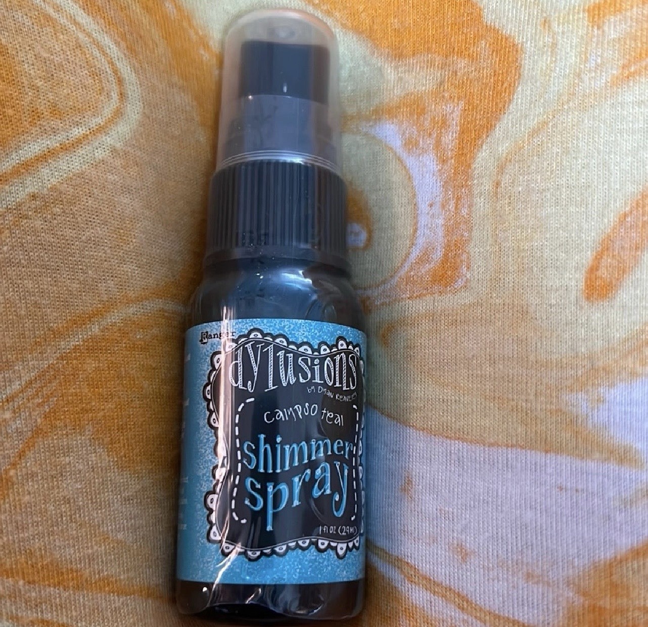 Shimmer Craft Liquid Craft Spray Teal