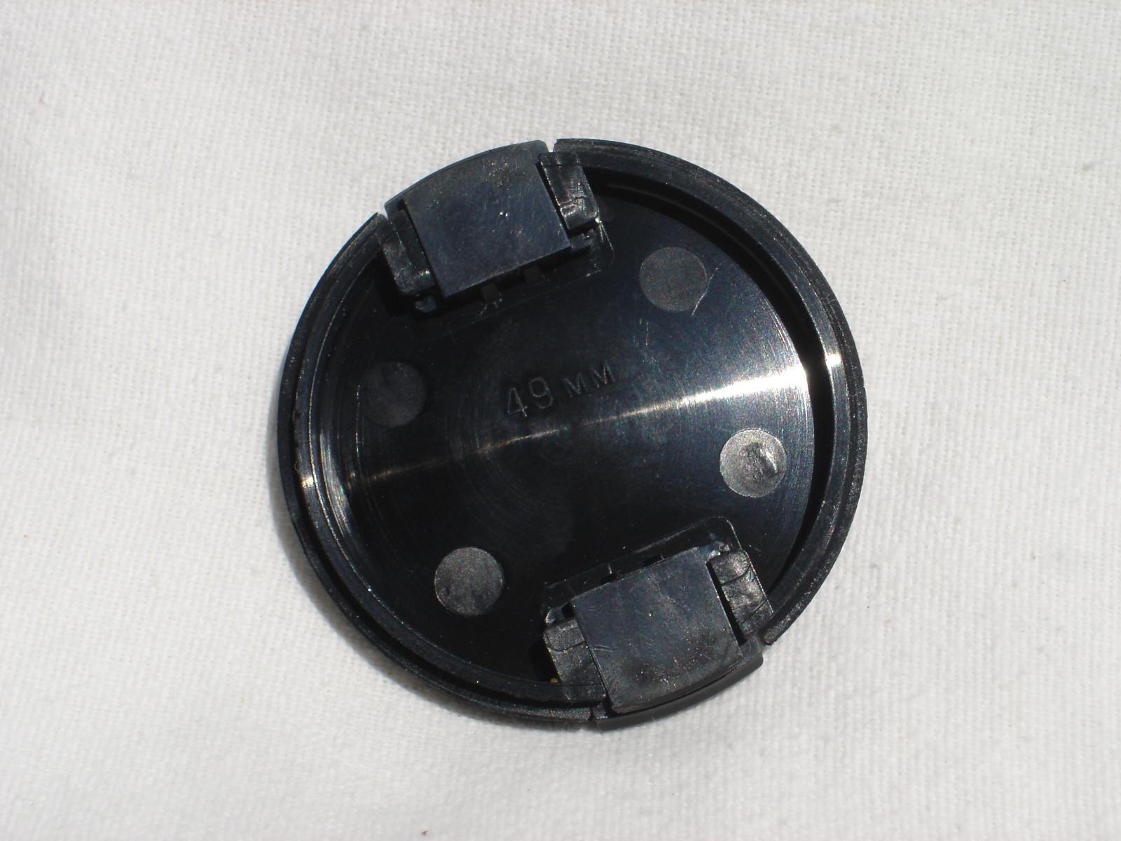 vintage TAMRON 2 49mm front lens cap