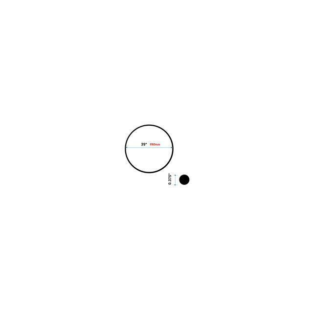 Esco Equipment O-Ring O-Ring Earthmover 39" Case Of 24 ESC-OR-339T-CASE