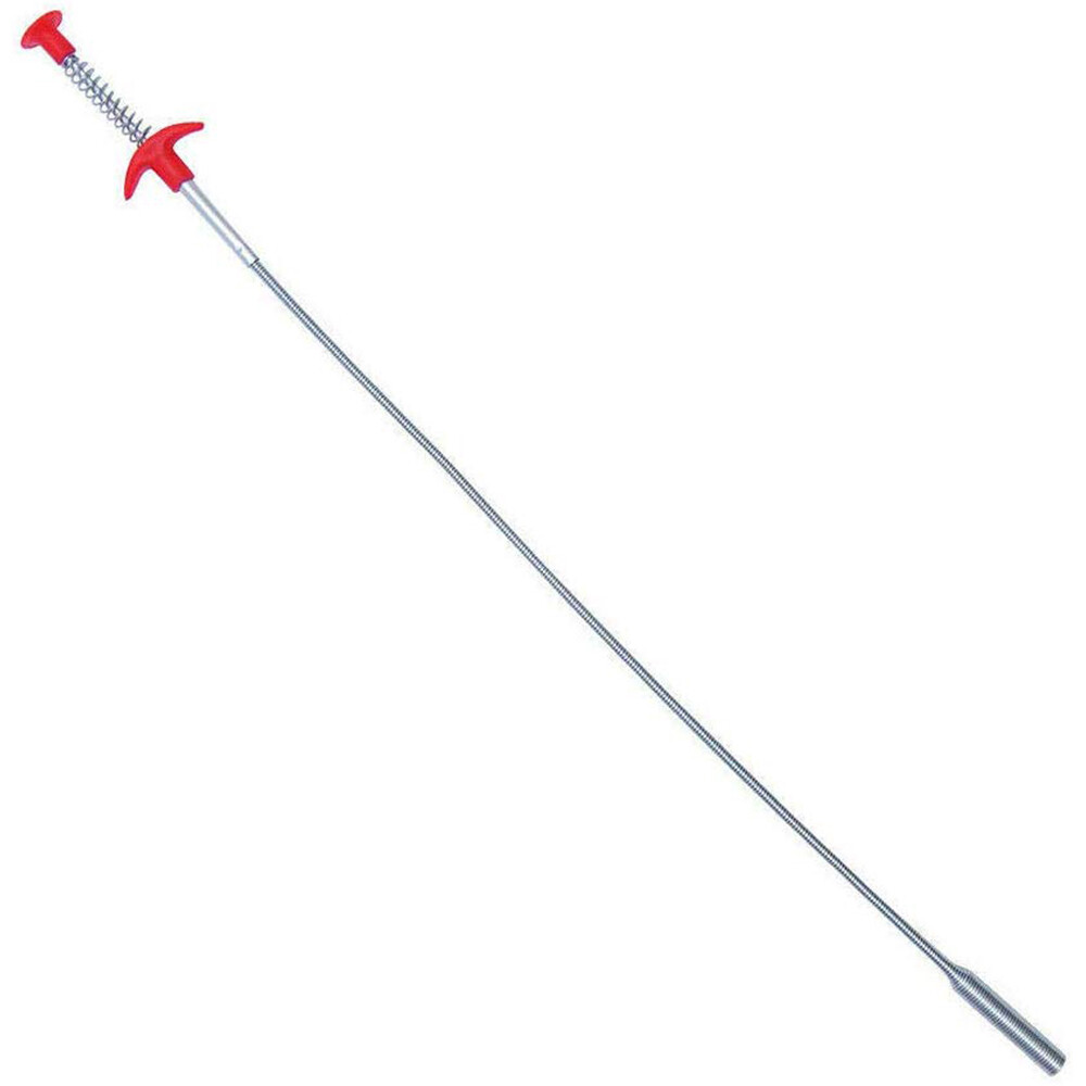 Flexible Grabber Claw Pick Up Reacher Tool With 4 Claws Bendable Hose P8W8