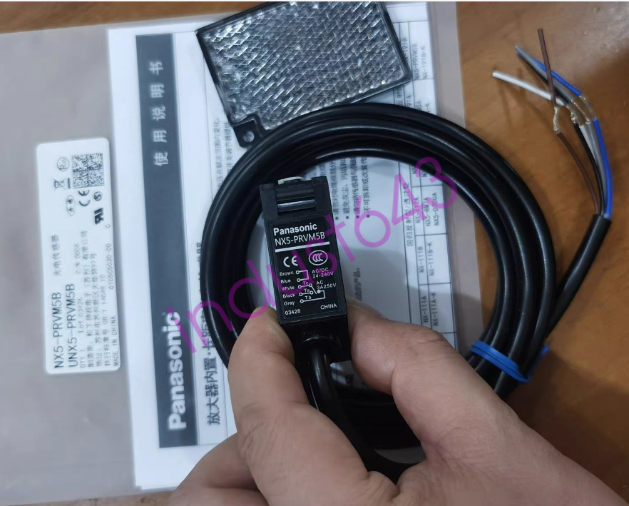 1Pcs NX5-PRVM5B NX5PRVM5B Panasonic gt