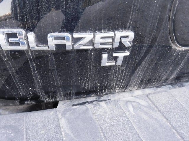 Chevrolet Trailblazer 2007 Left Fender Used 9104