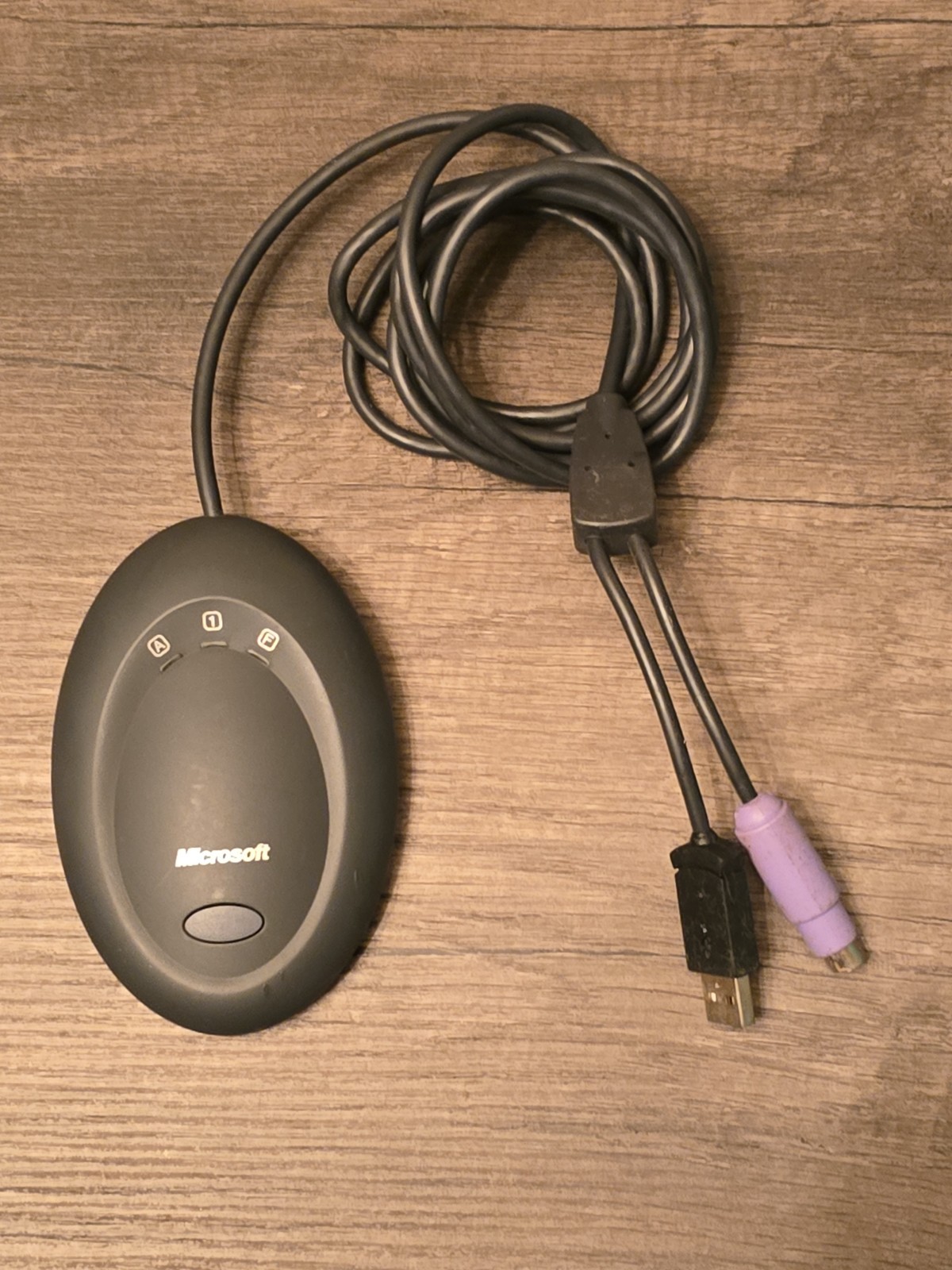 Microsoft Wireless Optical Desktop Receiver 1.0A X09-23466 (8R) (WQ)