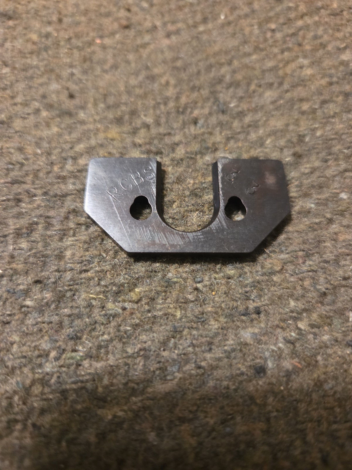 RCBS Trim Pro Shell Holder #33