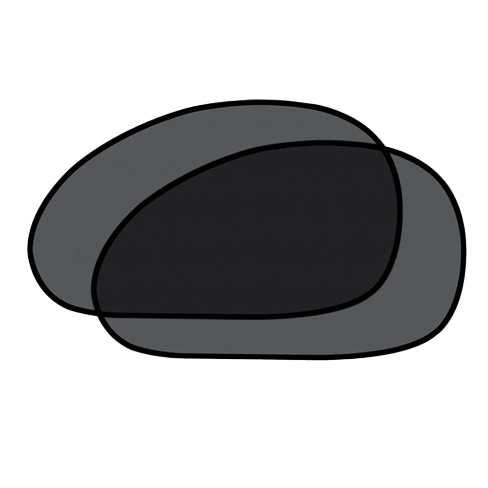Windshield Sun Shade Car Window Covering with Suction Cup Installation