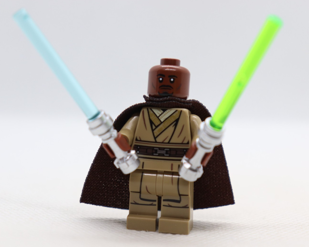 Kelleran Beq 75378 Jedi Master Lightsaber Star Wars LEGO® Minifigure Figure
