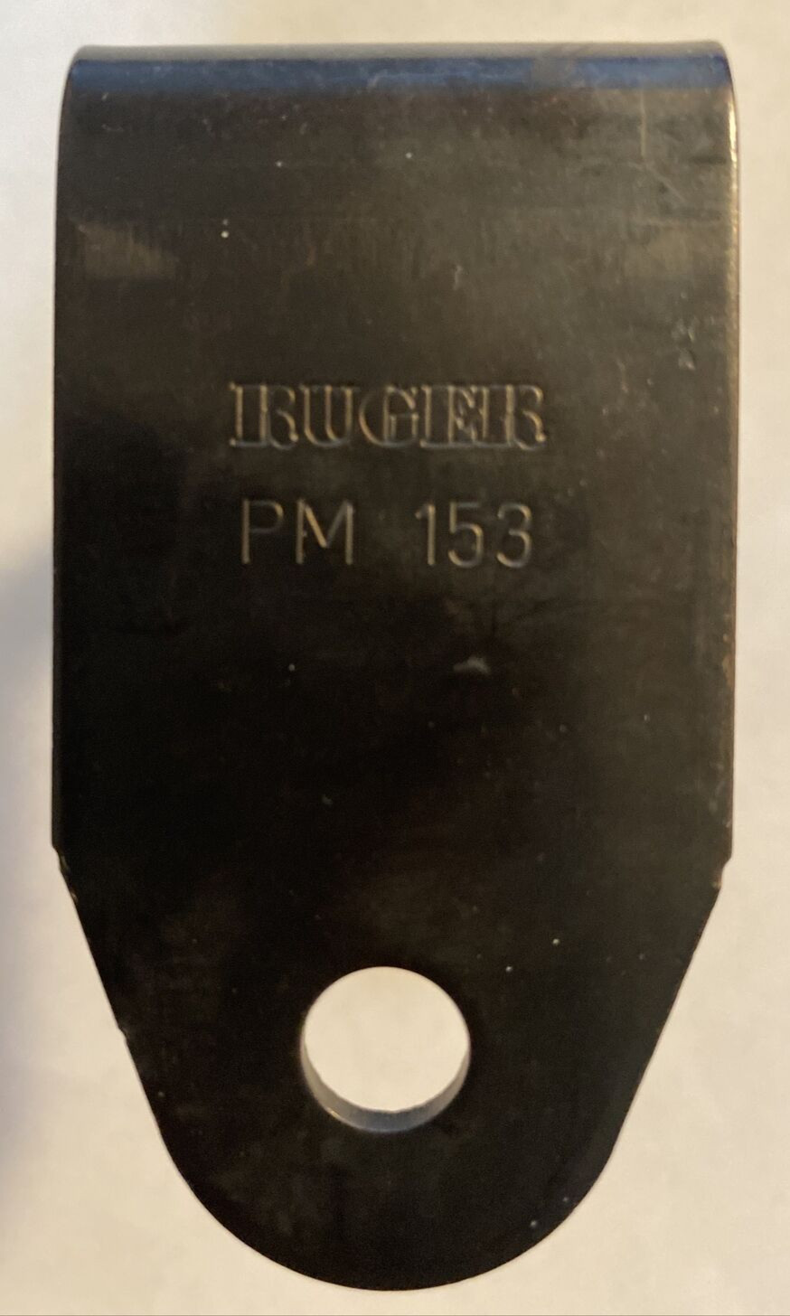 Ruger 10/22 Chamber Safety Lock Bracket, PM 153