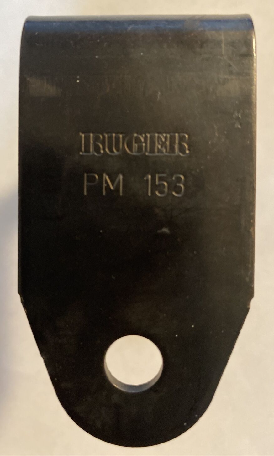 Ruger 10/22 Chamber Safety Lock Bracket, PM 153