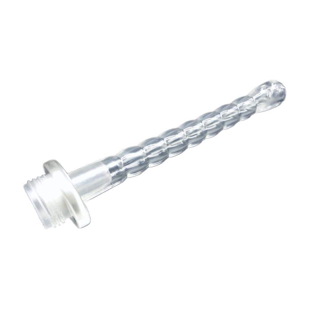 1PC Anal Wash Douche Anal Shower Bidet Enema Anal Wash Shower Duche Anaal D J7W3
