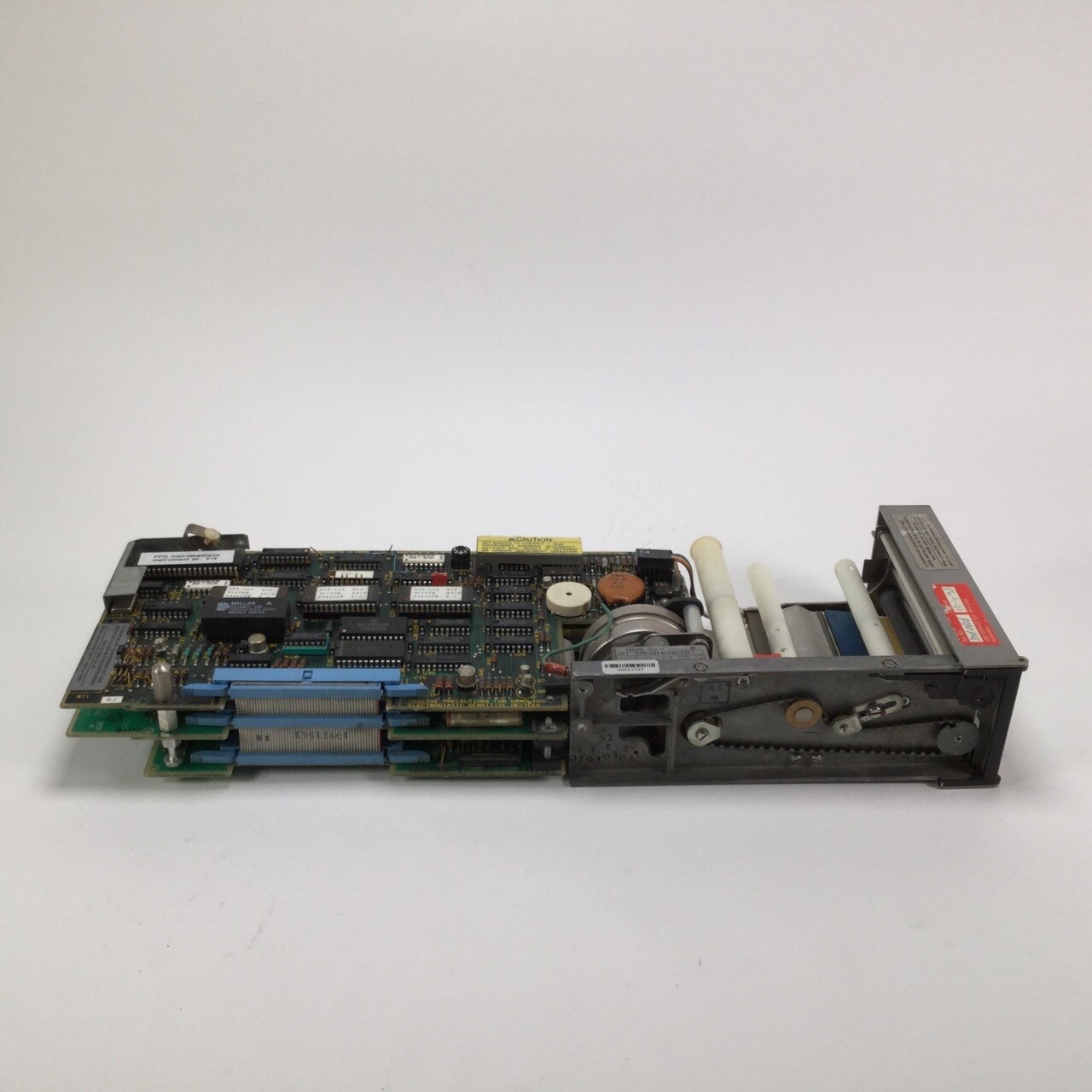 ABB 1700JZ14004A Controller Module 24V Used UMP