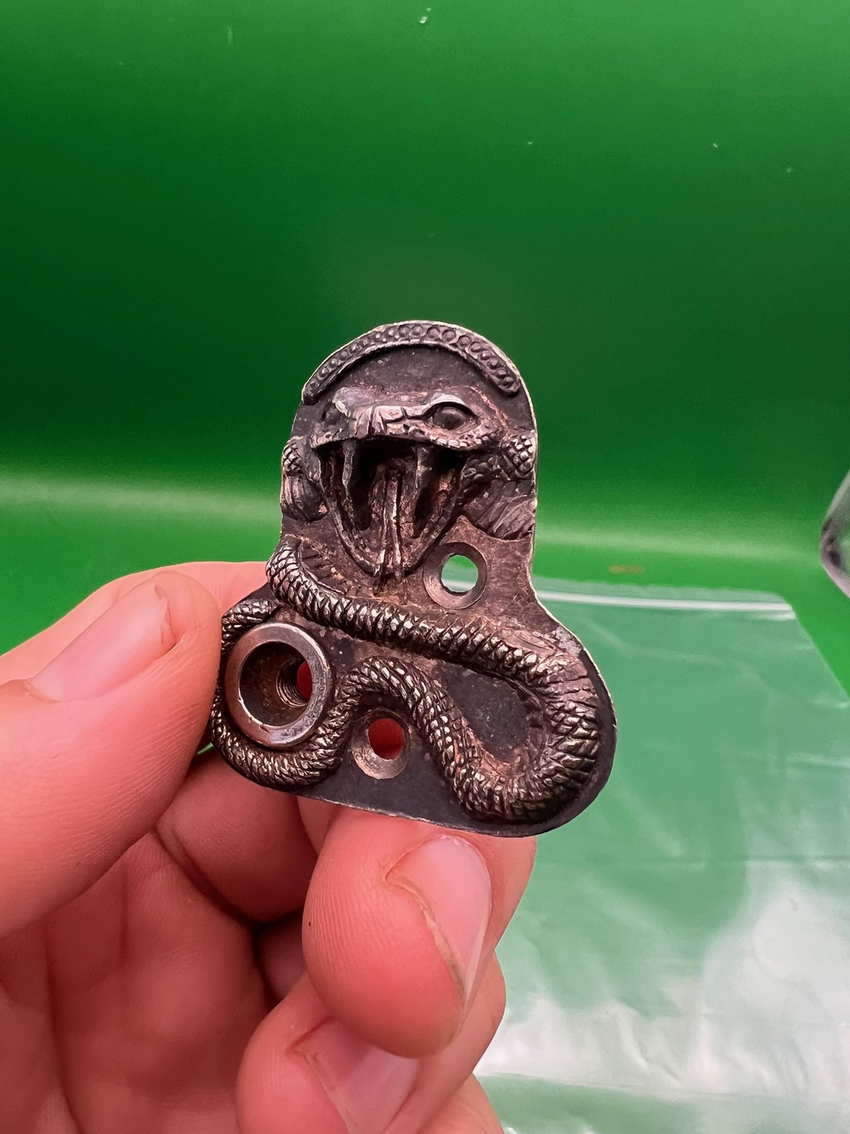 WDP Angel Cobra Back Plate