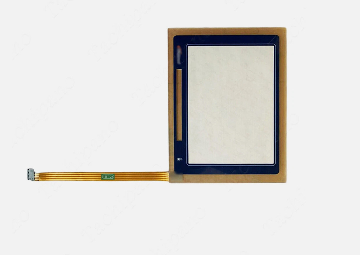 ONE . Touch screen panel glass for Marel M3210 +Protective film +Light board