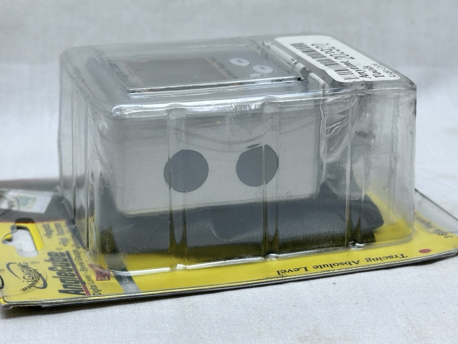 Angle Cube Digital Guage Angle & Level Sensor Bevel Electronic iGaging Anglecube