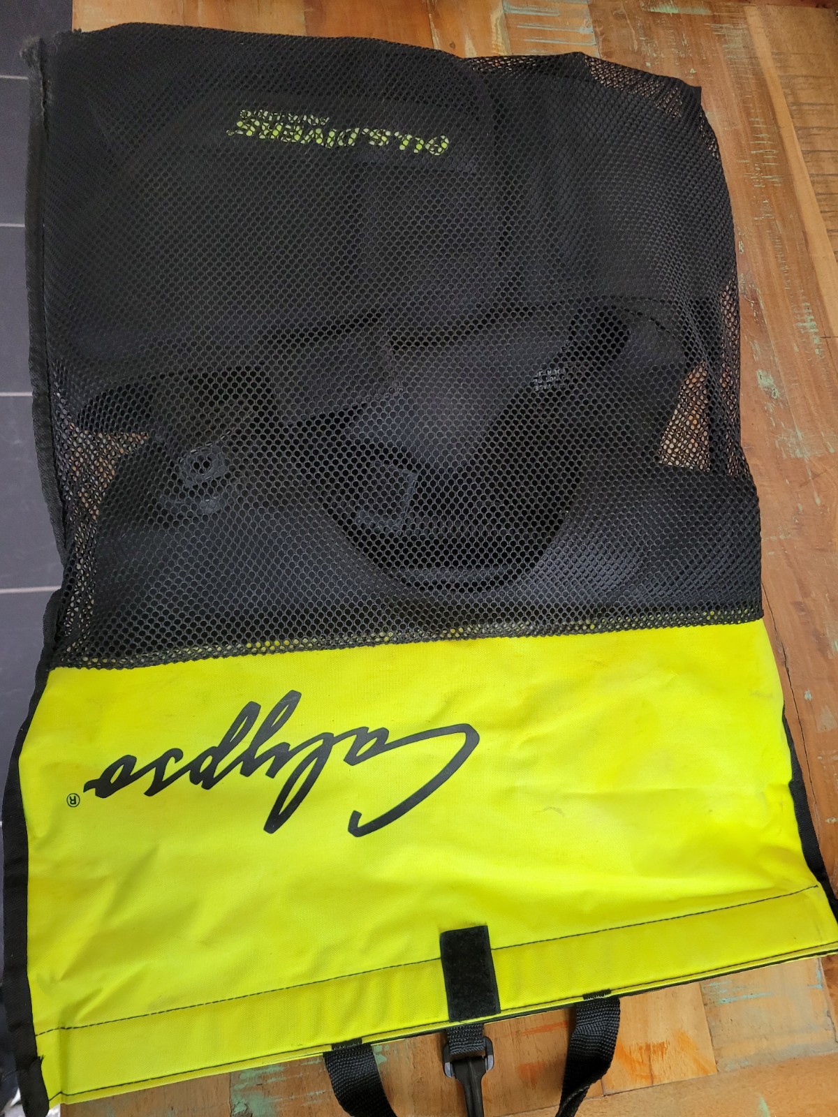 US DIVERS AQUA LUNG Calypso SCUBA DIVING VEST