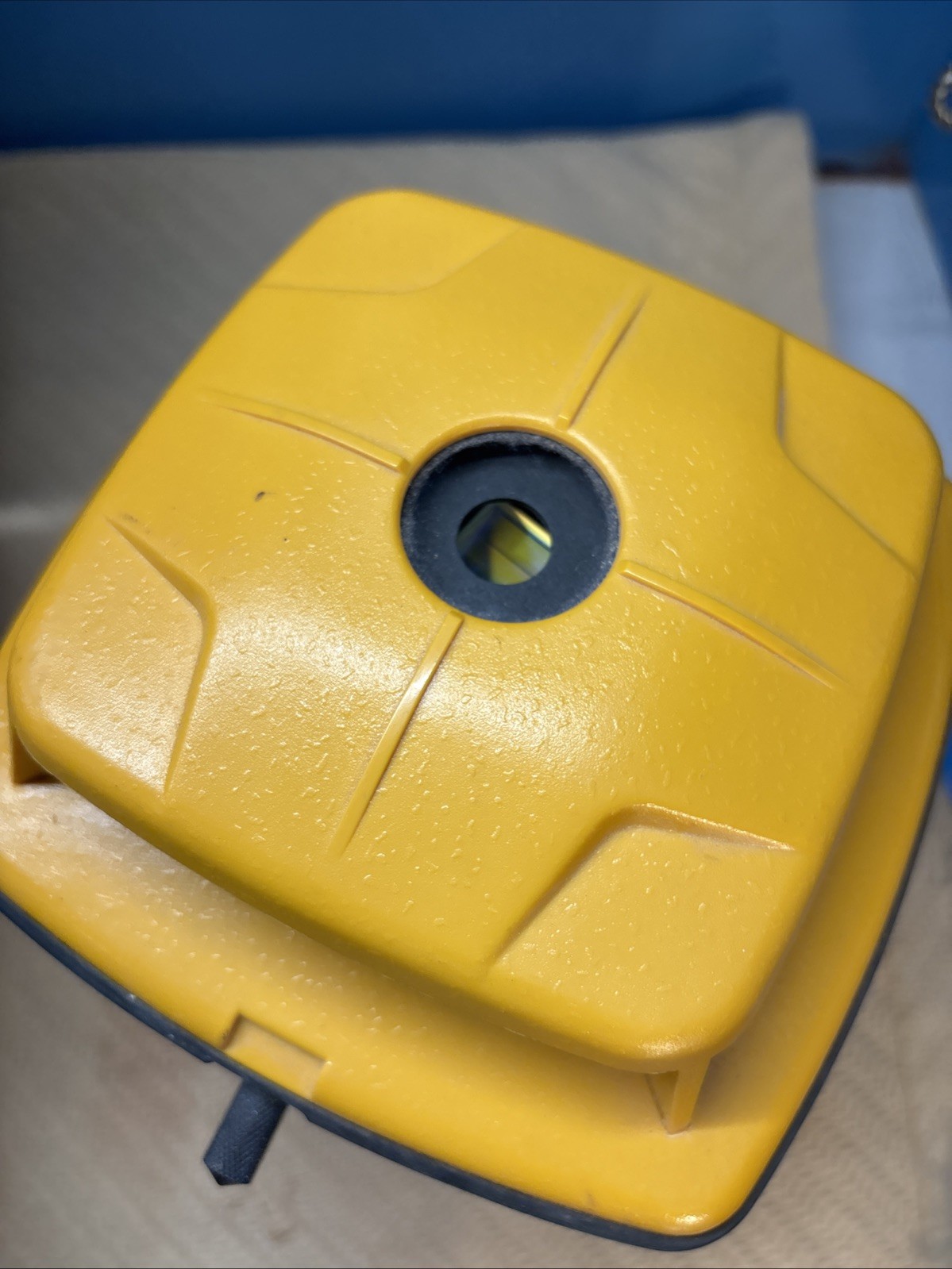 Laser Alignment Laser Beacon LB - 9 W/Wireless Remote, Laser Eye, Case **READ**