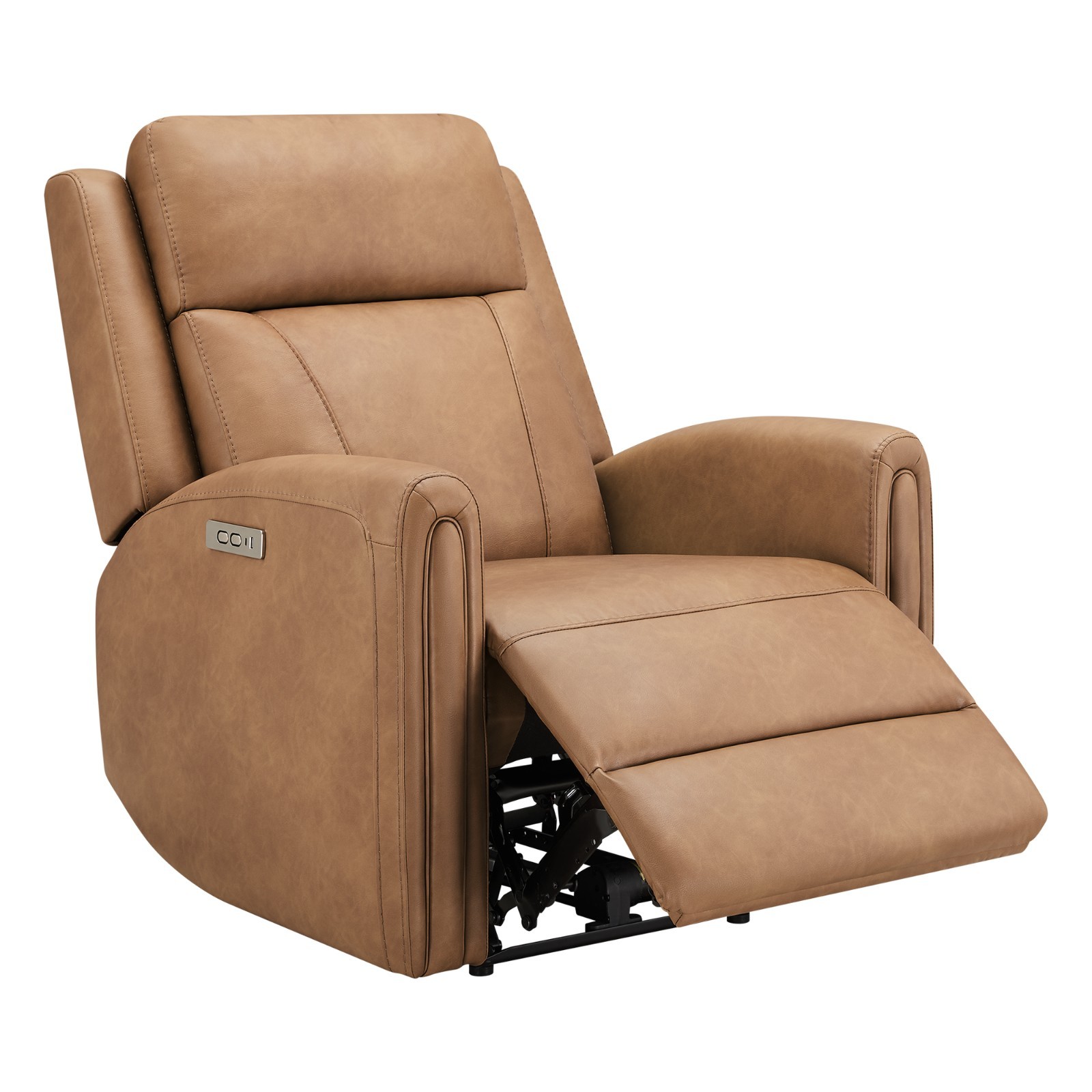 CHITA Zero Wall Hugger Power Recliner for Small Spaces, Modern Electric Recliner