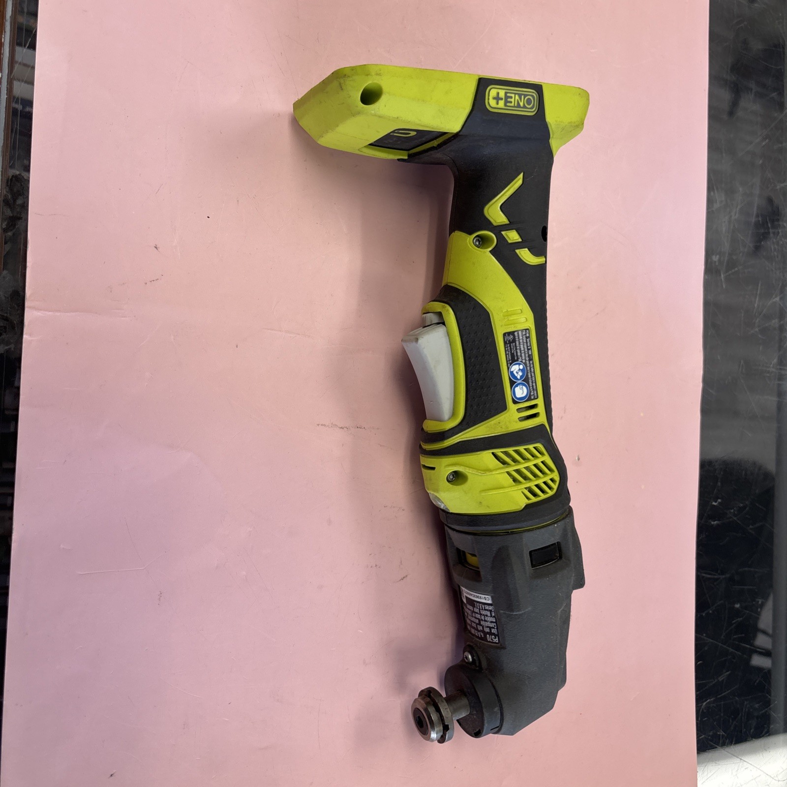 Ryobi P570 Oscillating TOOL ONLY
