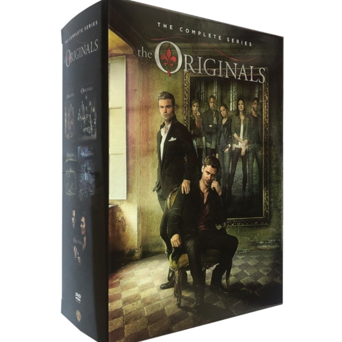 The Originals: The Complete Series Seasons 1-5 (21-Disc DVD  ) US seller