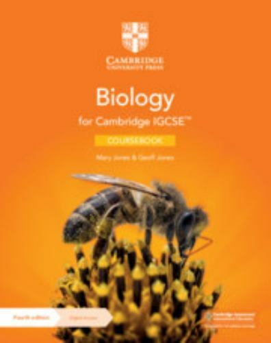 Cambridge Igcse(tm) Biology Coursebook with Digital Access (2 Years)