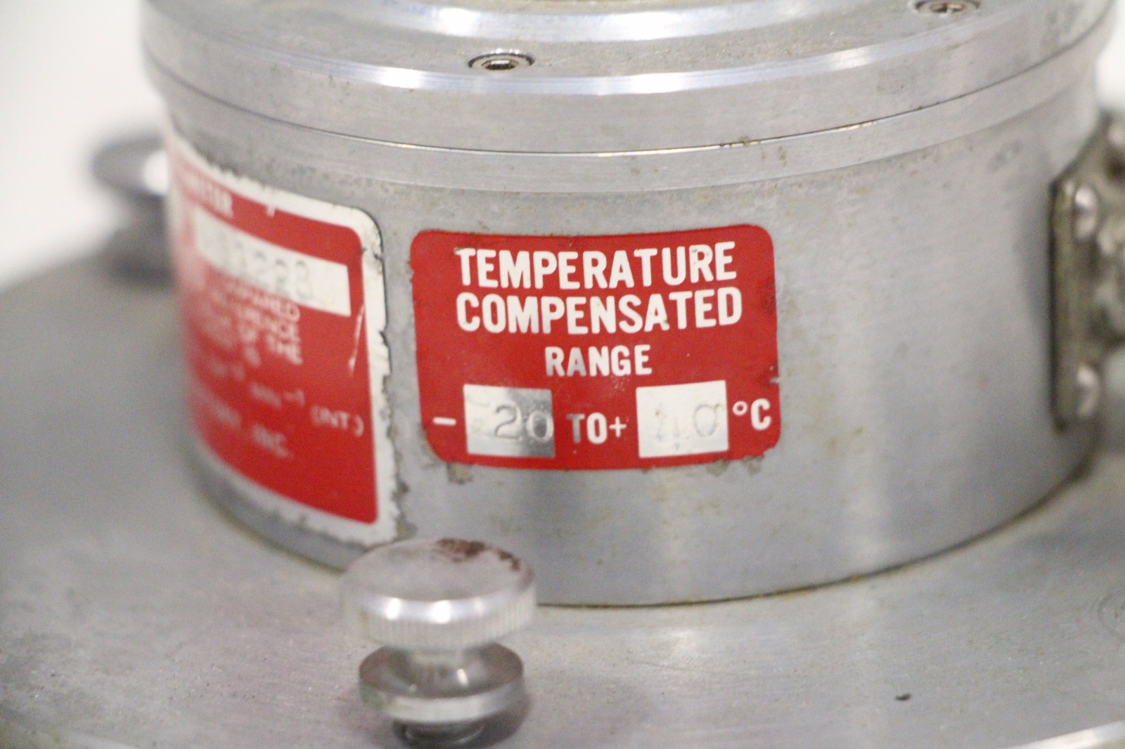 The Eppley Laboratory PyranoMeter 8-48A 11228 Radiometer