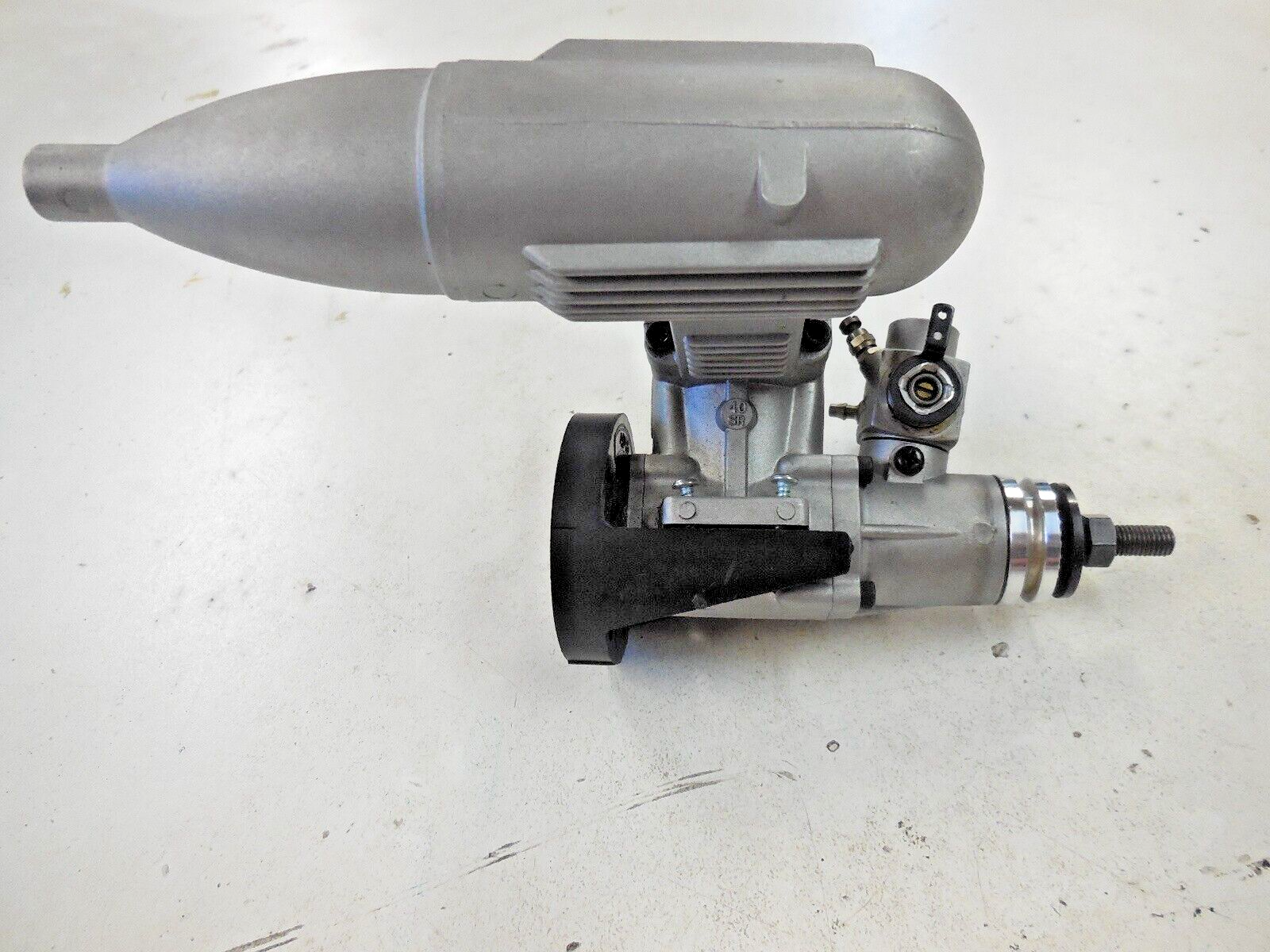 OS SF 40 MAX RC NITRO AIRPLANE ENGINE