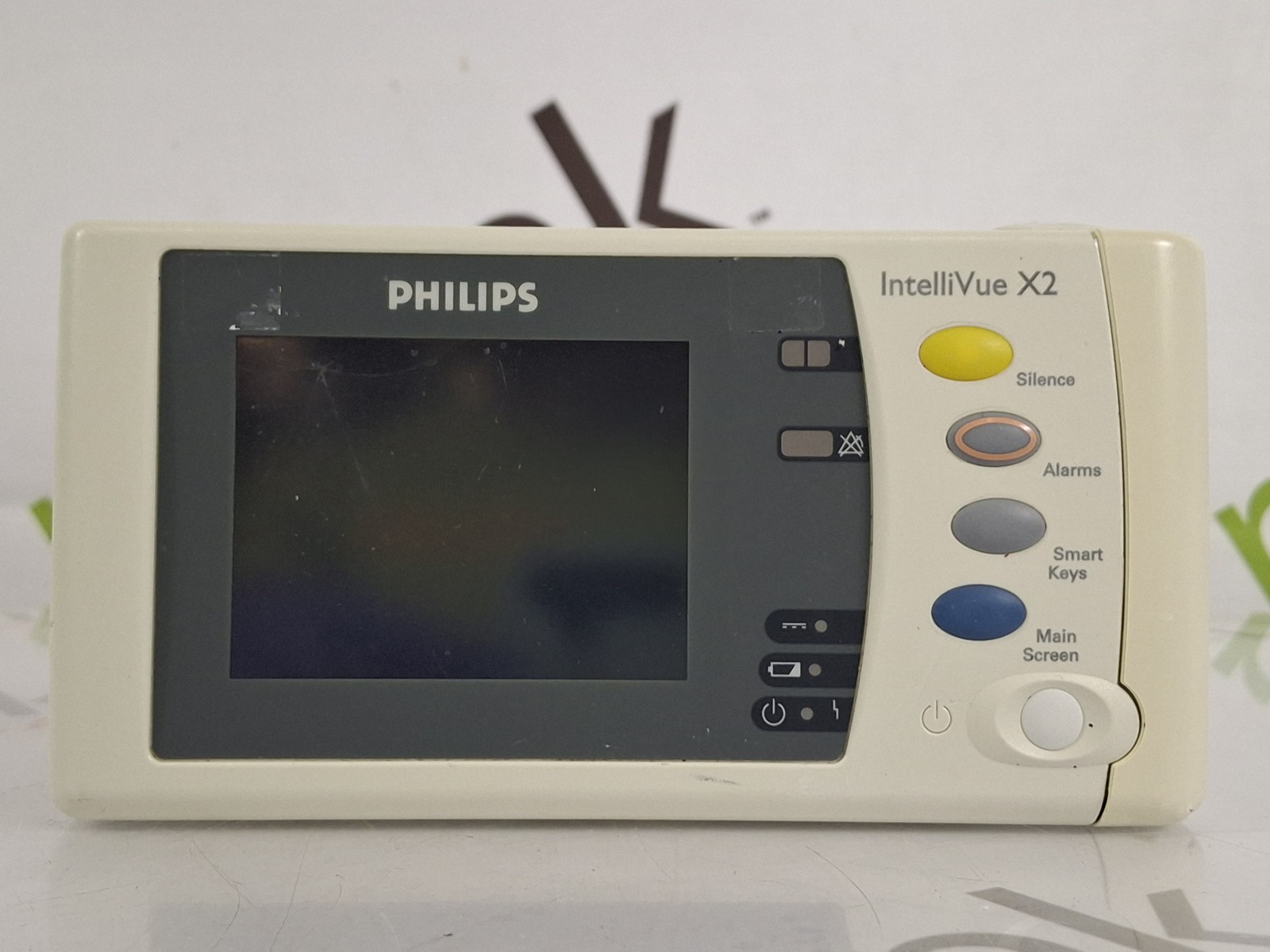 Philips IntelliVue X2 Monitor - OxiMax SpO2
