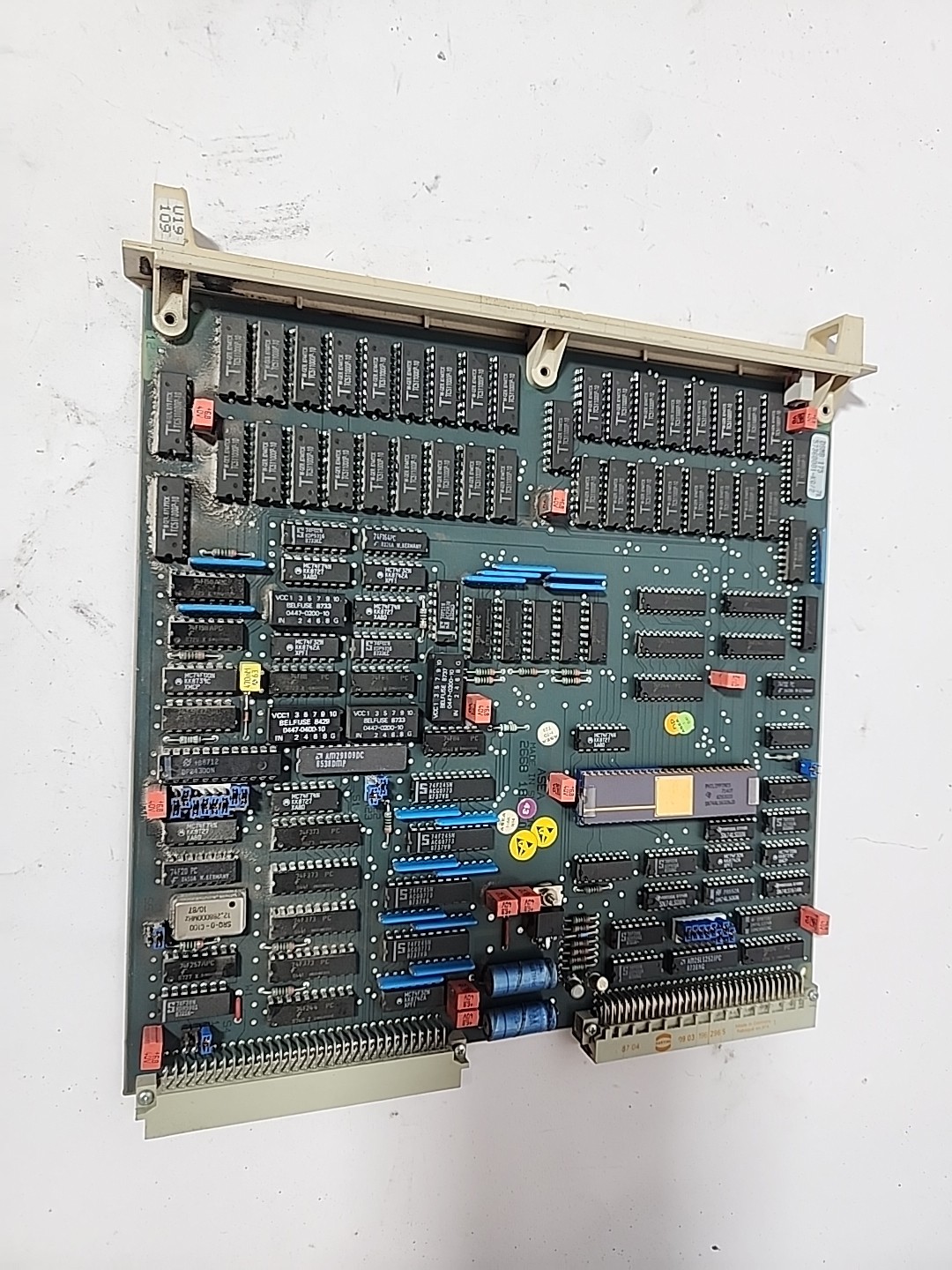 Abb DSMB 175 57360001-KG/2 Memory Module
