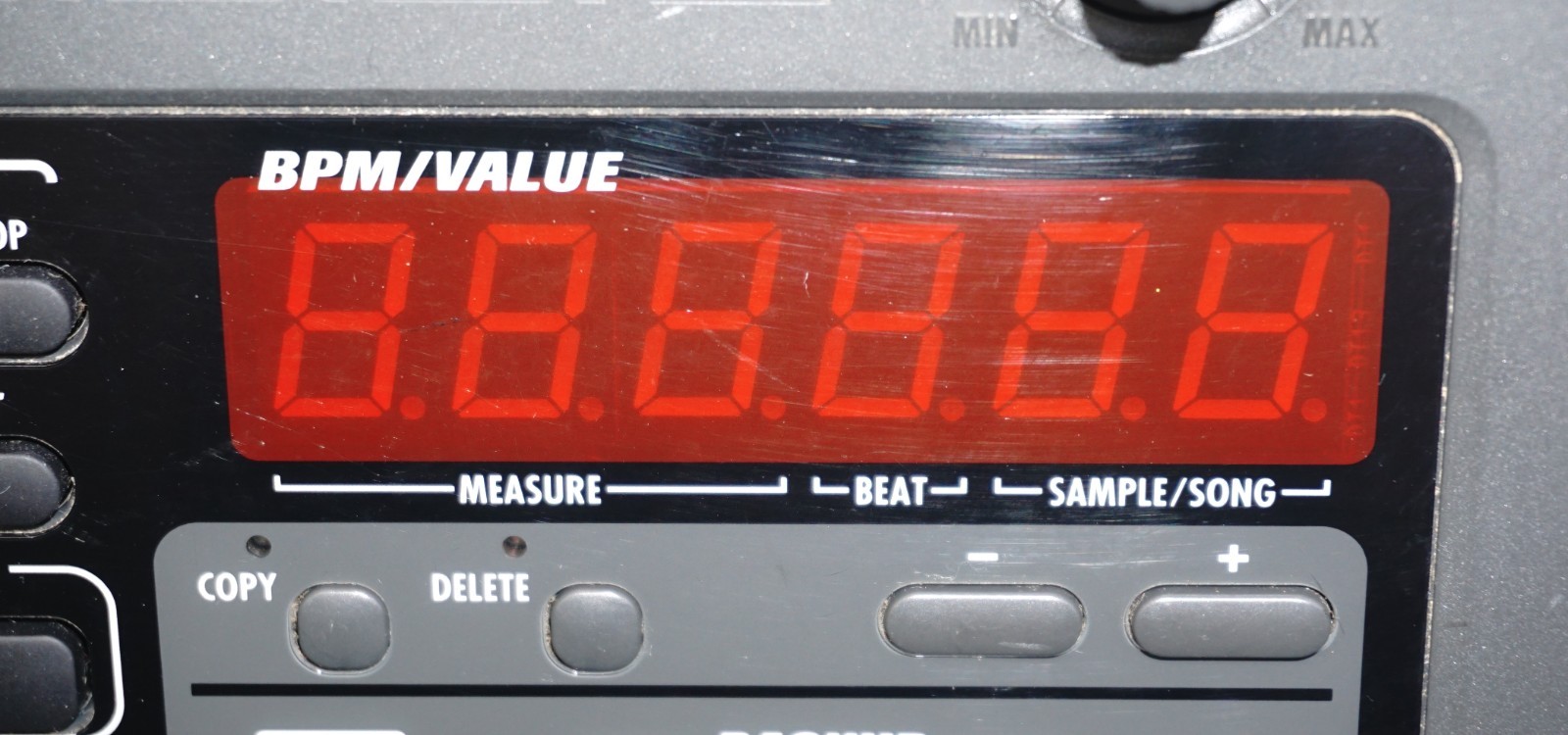 Zoom ST-224 SampleTrak Drum / Groove Machine & Sampler