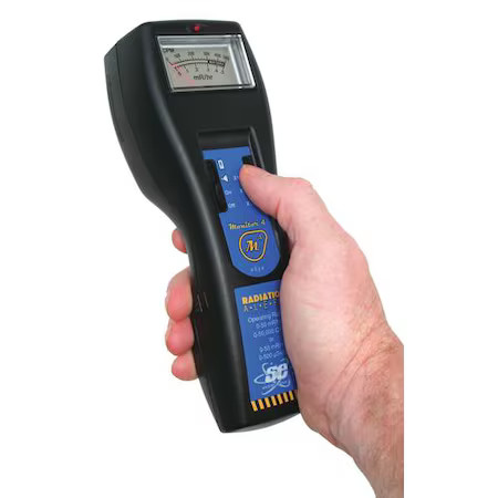 Radiation Alert Monitor 4 Analog Radiation Detector