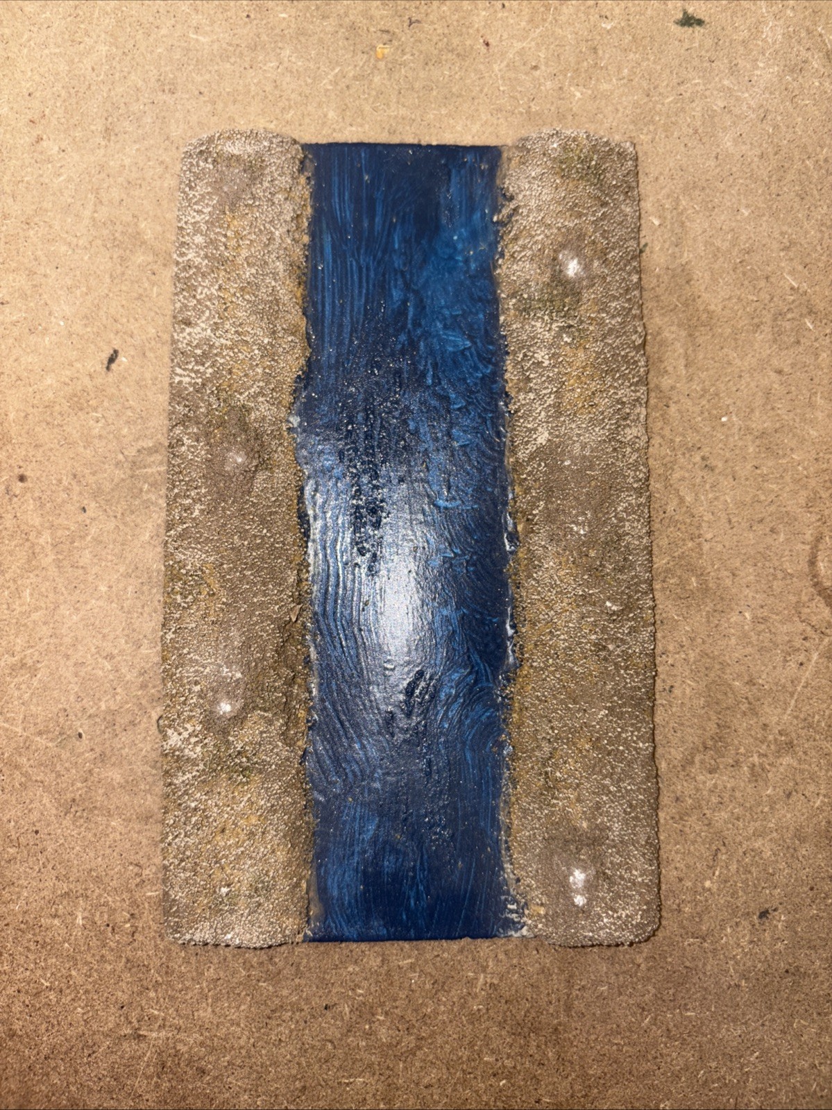 River Terrain Water Miniature Warhammer Wargames Dungeons and Dragons D&D
