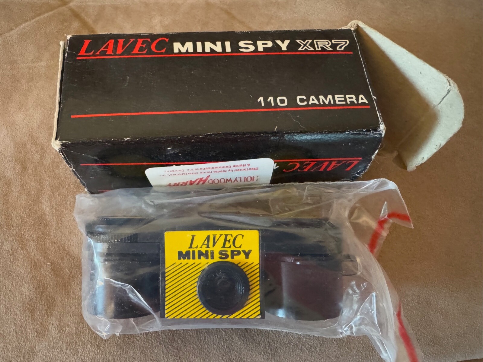 Lavec Mini XR7 110 Camera