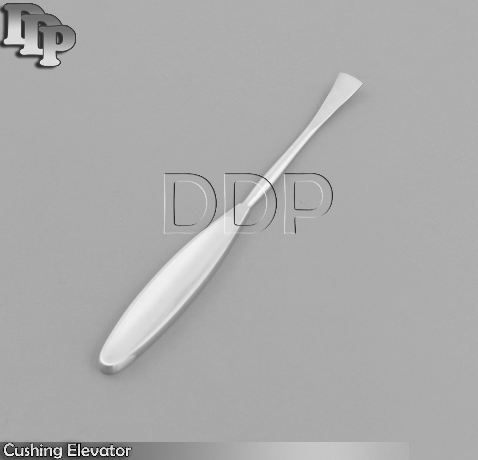 Cushing Elevator Straight Sharp 15mm x 185mm Surgical Instruments