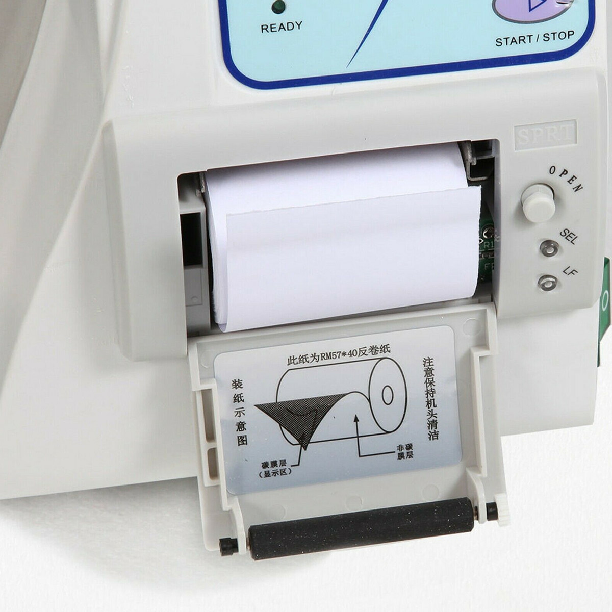 16L Dental Autoclave Pressure Steam Sterilizer Class B with Printer Sun16-II