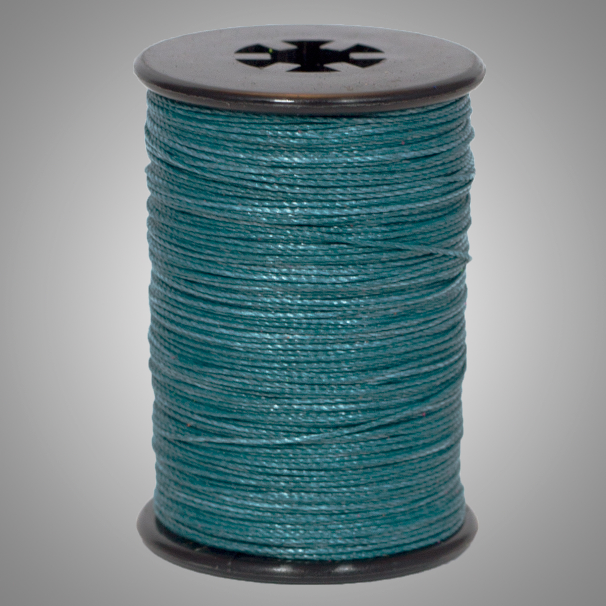 Teal BCY Halo .014" Braided Spectra Serving Material Spool Bow String