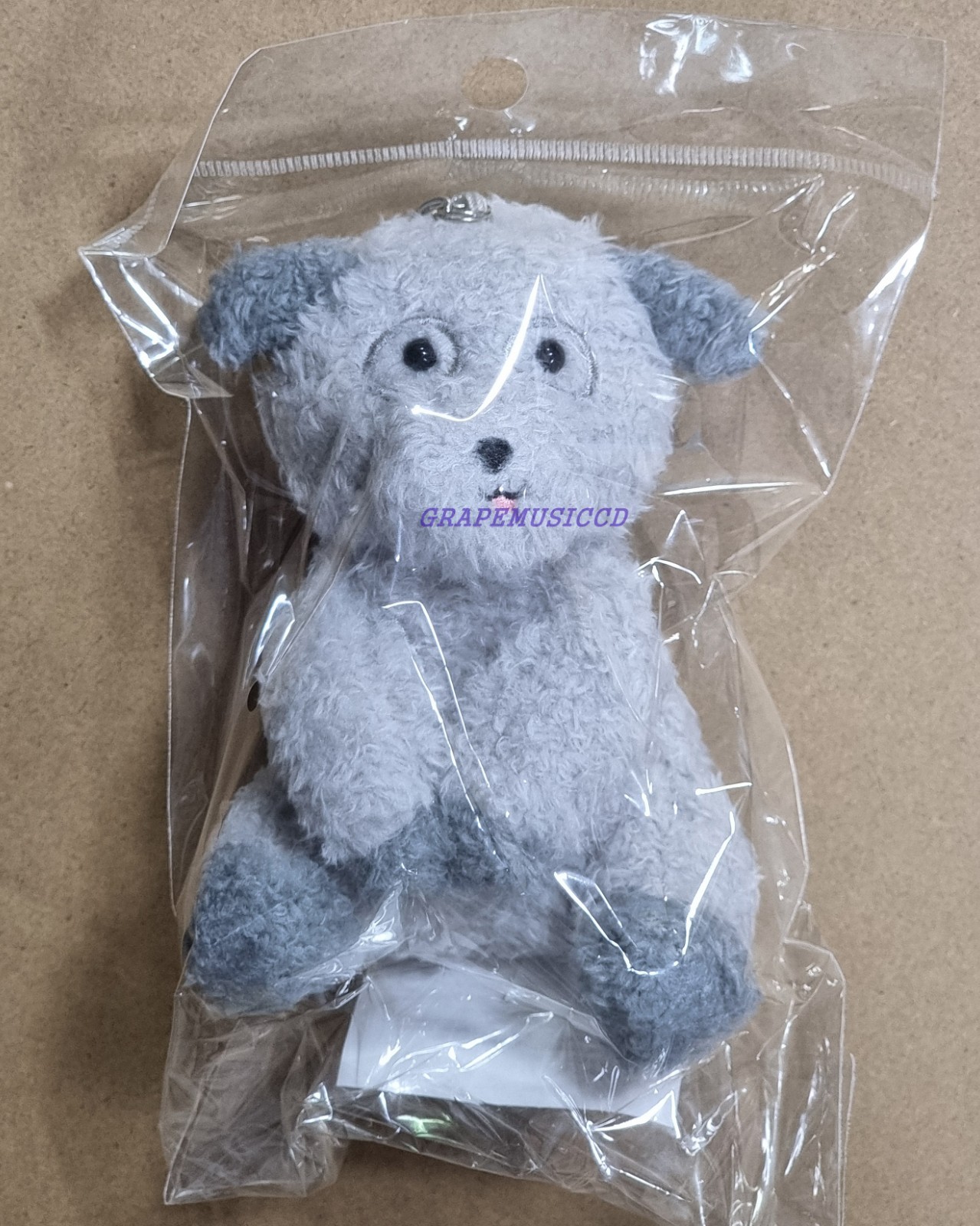 YURI YURI's 3rd FANMEETING TOUR in SEOUL YURIVERSE MD DOOE PLUSH DOLL KEYRING
