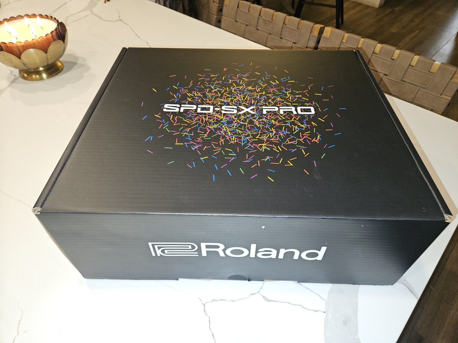 Roland SPD-SX PRO Sampler Pad,