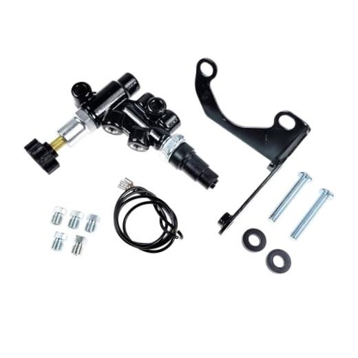 260-13190 Universal Combination Brake Proportioning Valve & Mounting Bracket &