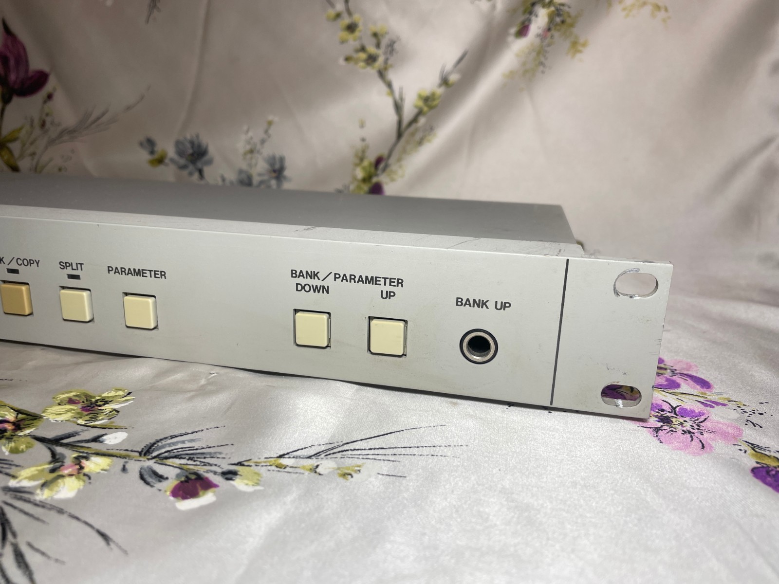 Working Akai ME25S Midi Programmable Note Separator Synthesizer Module Equipment
