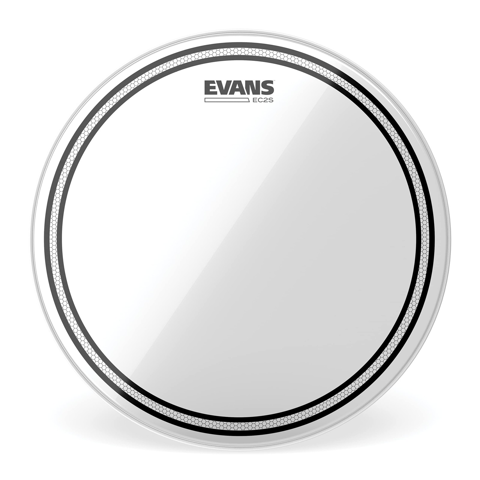 Drum Heads EC2S Clear Tom Drumhead 12 Inch Percussion Accessory Musical Gear