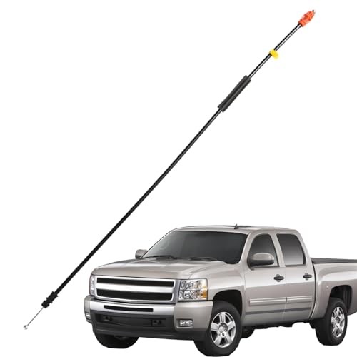 31" Inside Door Handle Latch Release Cable Compatible with Chevy 31Inch