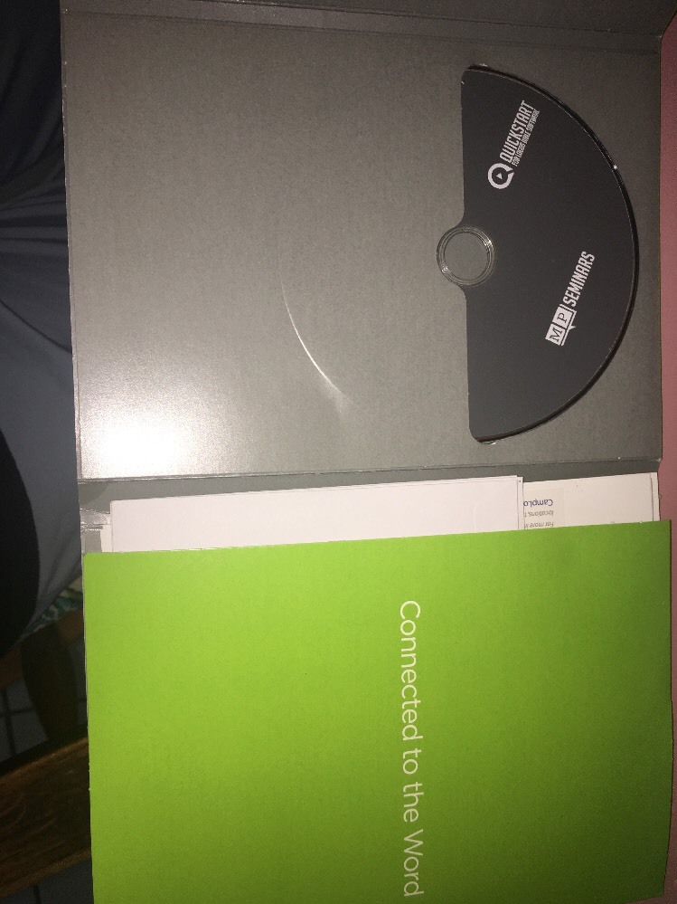 Starter v5 CD